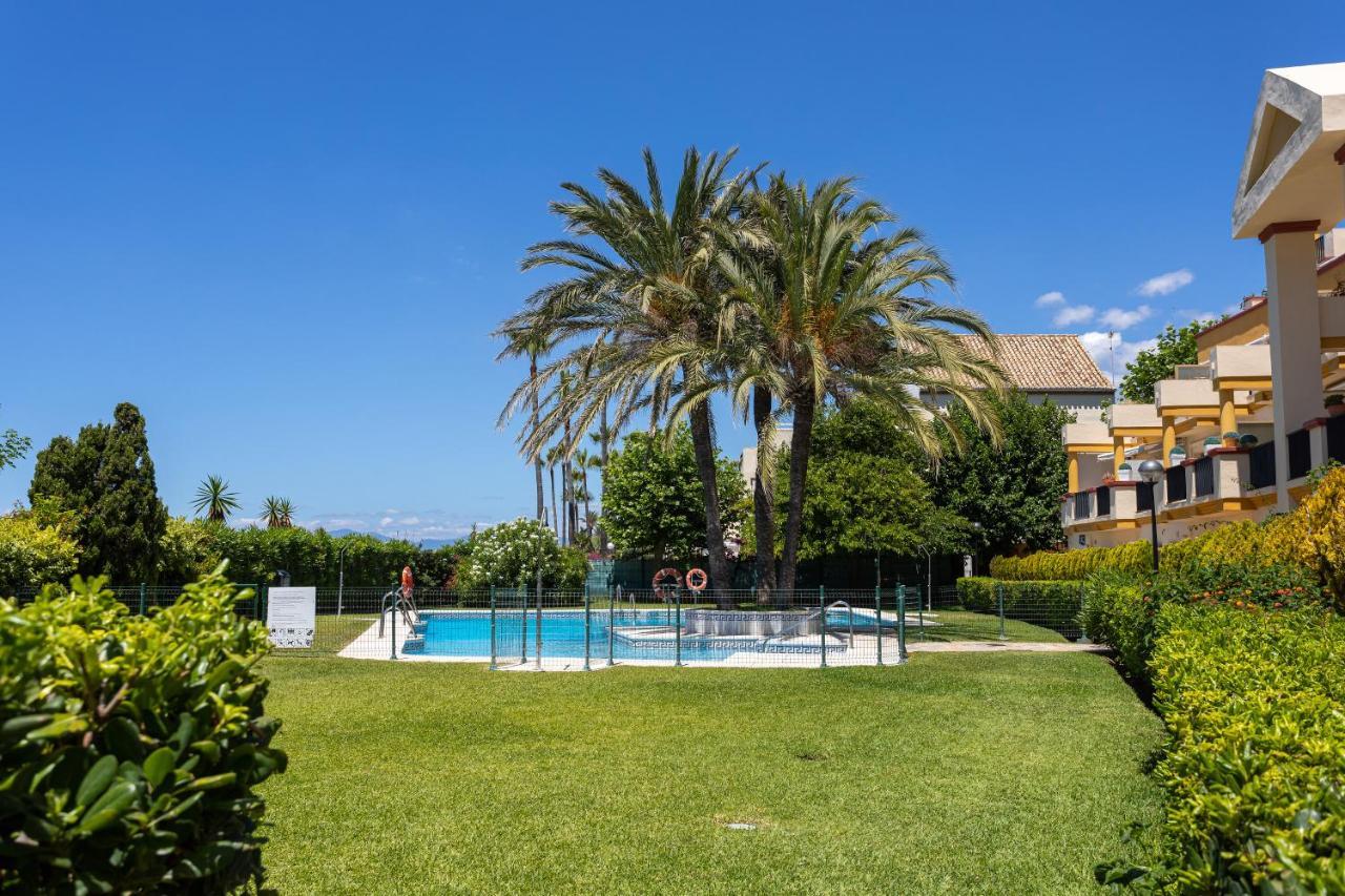 Romana Playa 741 Apartment By Ghr Rentals Marbella Exterior photo