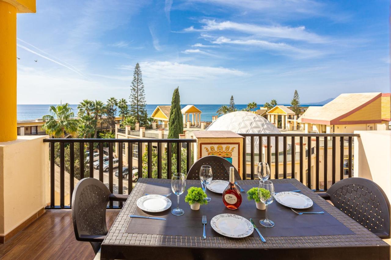 Romana Playa 741 Apartment By Ghr Rentals Marbella Exterior photo