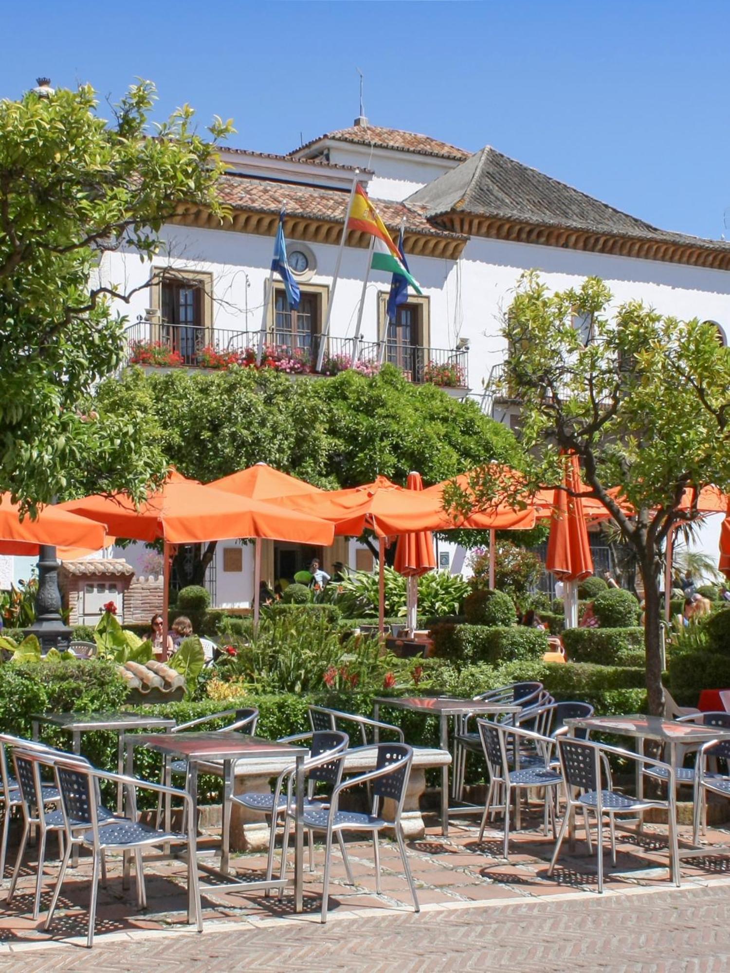 Romana Playa 741 Apartment By Ghr Rentals Marbella Exterior photo